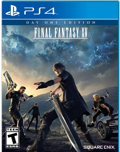 Final Fantasy XV Day One Edition - PlayStation 4