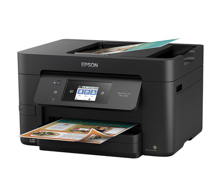 Epson WorkForce Pro WF-3720 Wireless All-in-One Color Inkjet Printer