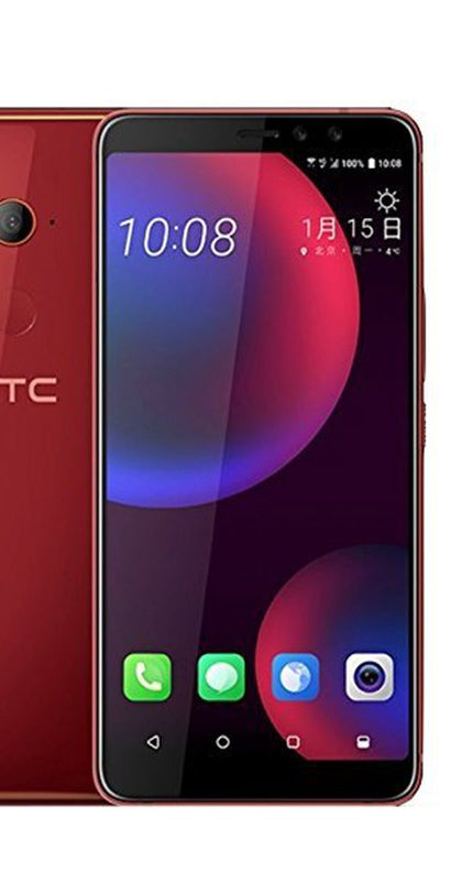 HTC U11 EYEs 64GB Factory Unlocked International Version - Red