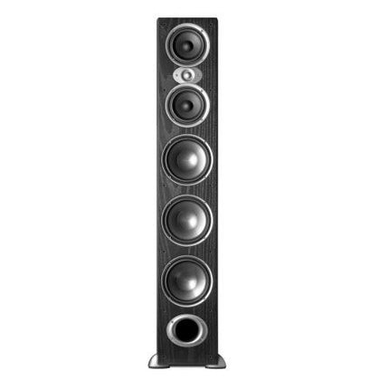 Polk Audio RTI A9 Floorstanding Speaker (Single, Black)