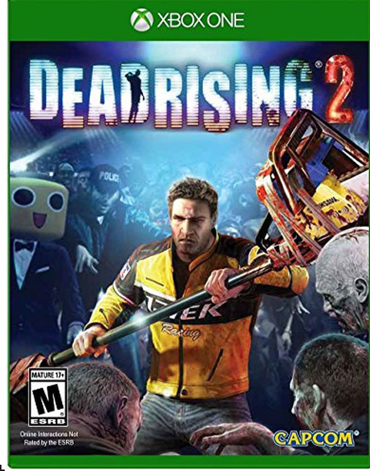 Dead Rising 2 - Xbox One, Standard Edition