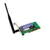 Cisco-Linksys WMP54GS Wireless-G PCI Card with SpeedBooster