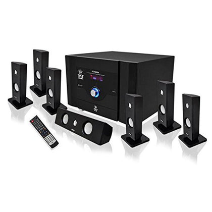 Pyle PT798SBA 7.1 Channel Home Theater System