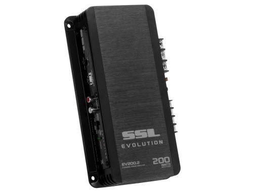 SOUND STORM EV200.2 EVOLUTION 200-Watt Full Range