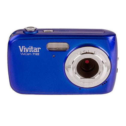 Vivitar ViviCam 12.1 MP Digital Camera