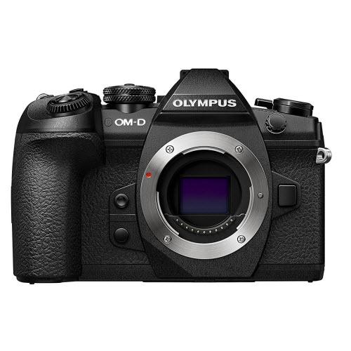 Olympus OM-D E-M1 Mark II 4K Mirrorless Camera Body