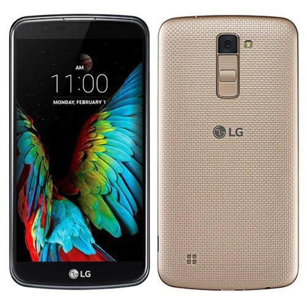 LG K10 K430DSY 16GB Black Gold, Dual Sim Unlocked