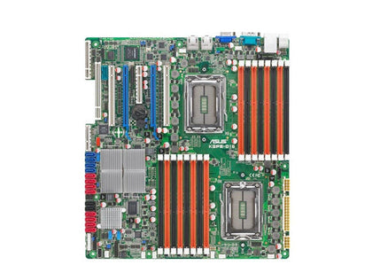 ASUS KGPE-D16 SSI EEB 3.61 Dual Socket G34 AMD SR5690/SP5100 Series DDR3