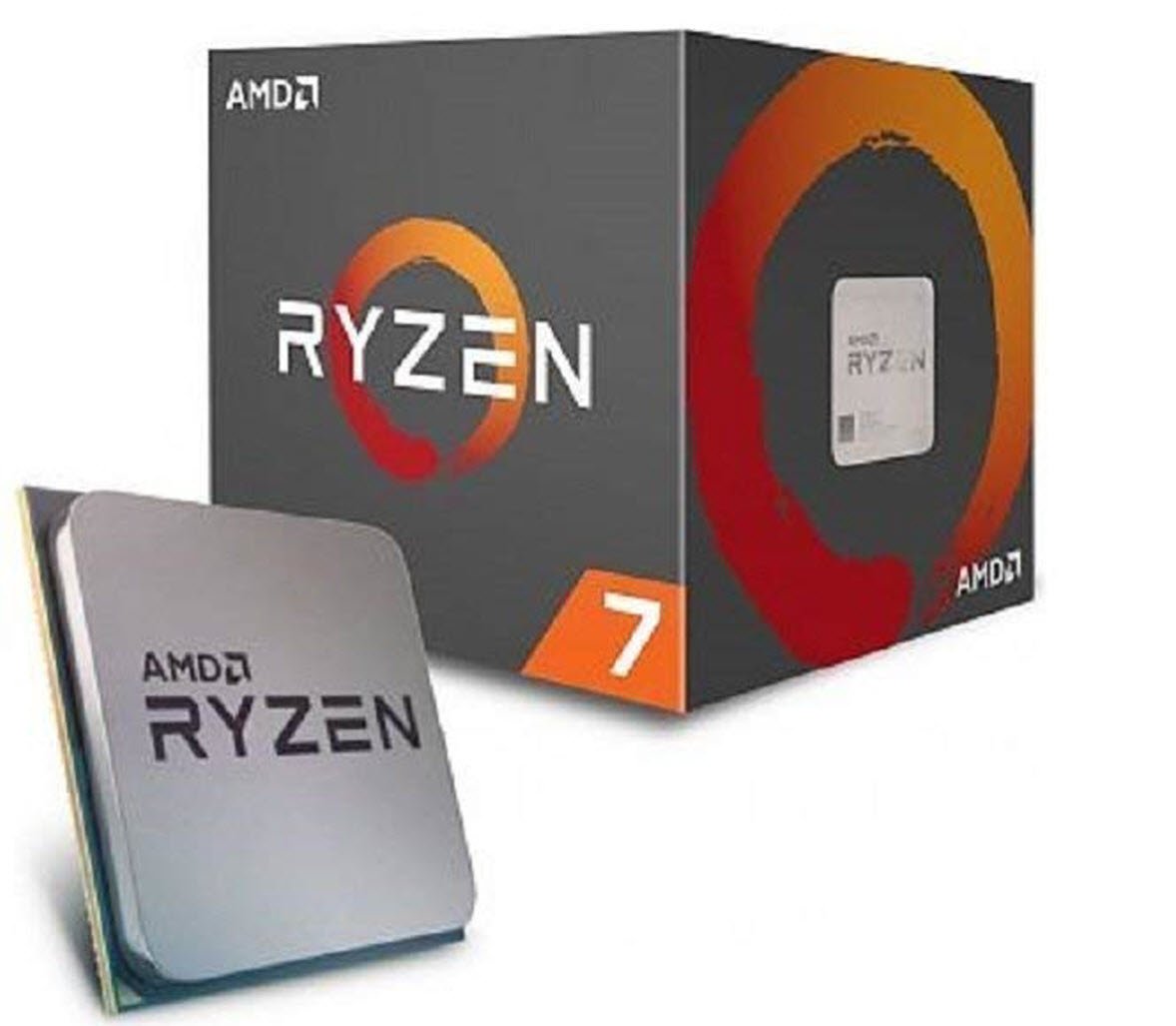 AMD Ryzen 7 1700 Processor with Wraith Spire LED Cooler and GIGABYTE AORUS GA-AX370-Gaming 5 AMD Ryzen AM4 X370 RGB FUSION SMART FAN 5