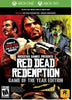 Red Dead Redemption: Game of the Year Edition -  Xbox 360