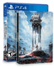 Star Wars: Battlefront & SteelBook (Amazon Exclusive) - PlayStation 4