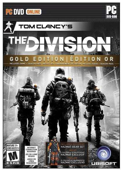 Tom Clancy's The Division (Gold Edition) - PC