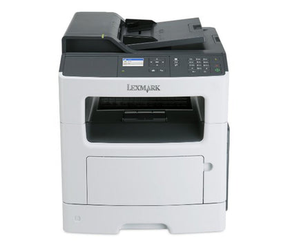 Lexmark 35SC700 MX317dn Compact All-In One Monochrome Laser Printer