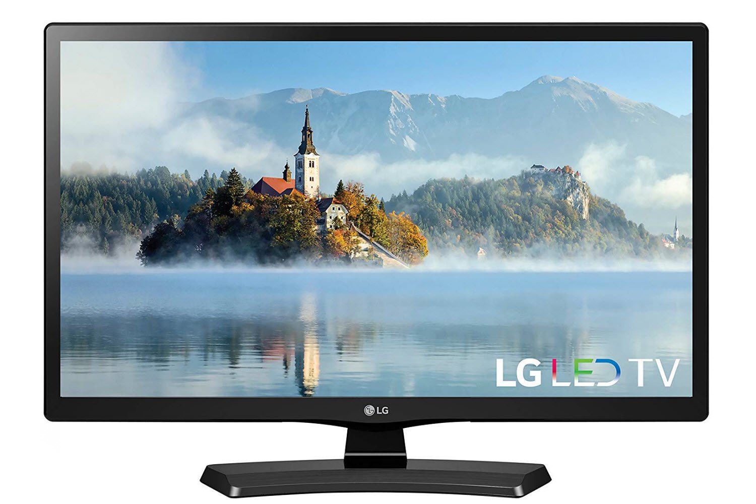 LG Electronics 24LJ4540 24-Inch 720p LED TV (2017 Model)