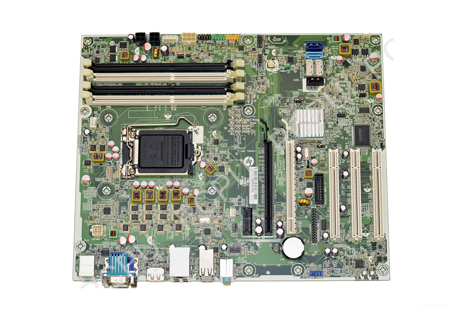 HP Compaq 8200 Elite Handel Intel Desktop Motherboard s115X