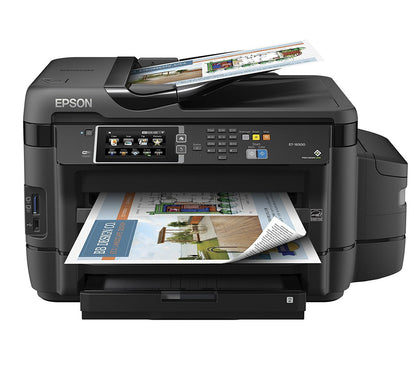 Epson ET-16500 EcoTank Wireless Wide format Color All-in-One Supertank Printer
