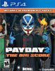 Payday 2:The Big Score - PlayStation 4
