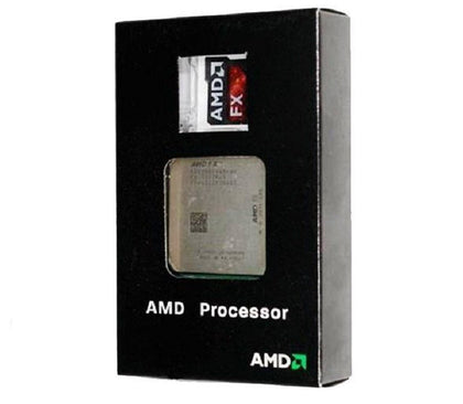 AMD Octa-core FX-9590 4.7GHz Desktop Black Edition 8 Socket AM3+