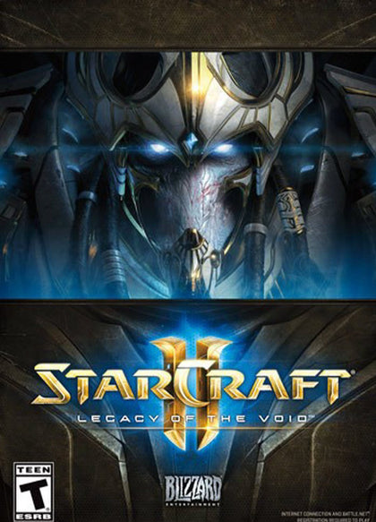 StarCraft II: Legacy of the Void - Windows