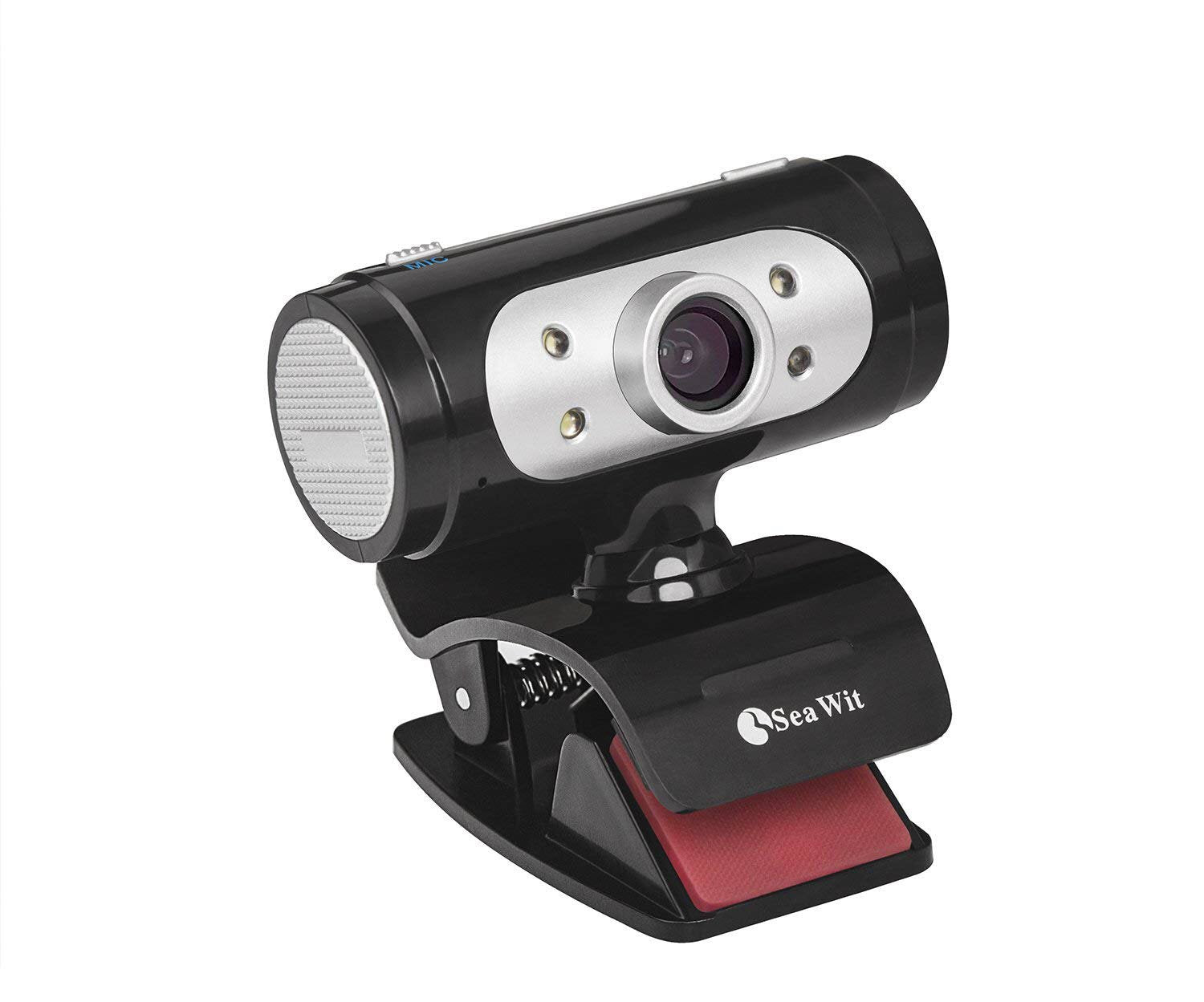 Sea Wit Webcams, Full HD Webcam 720P