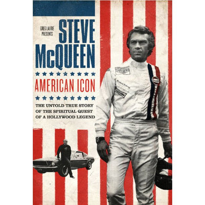 Steve McQueen American Icon DVD