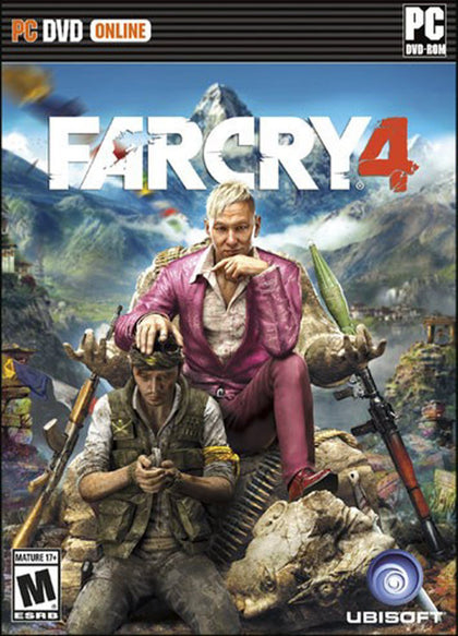 Far Cry 4 - Windows