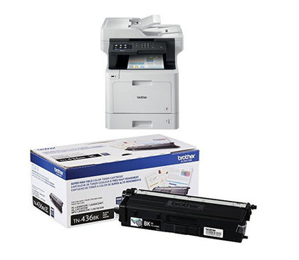 Brother Printer MFCL8900CDW Business Color Laser All-in-One