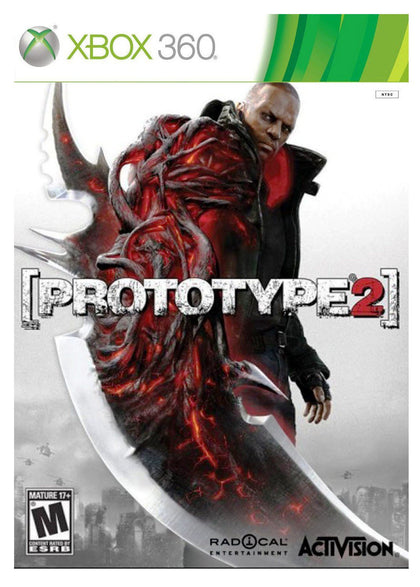 Prototype 2 - Xbox 360