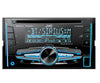 JVC KW-R920BTS Built-In Bluetooth/Satellite Radio-Ready In-Dash Receiver with Remote