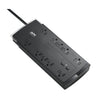 APC 10-Outlet Surge Protector 4320 Joule with USB Charging Ports, SurgeArrest Performance (P10U2)