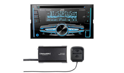JVC KW-R920BTS Double DIN Bluetooth In-Dash Car Stereo
