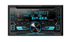 Kenwood DPX302U 2-DIN CD Receiver with Front USB & Aux Inputs