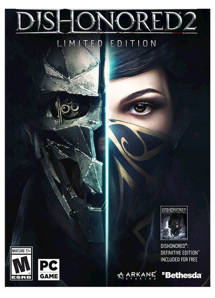 Dishonored 2 Limited Edition - Windows