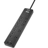 APC 12-Outlet Surge Protector 2160 Joule with USB Charging Ports, SurgeArrest Home/Office (PH12U2)