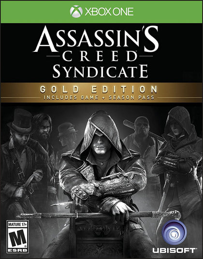 Assassin’s Creed Syndicate - Gold Edition - Xbox One