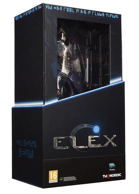 Elex: Collector's Edition (PC UK Import) - PC Collector's Edition Edition