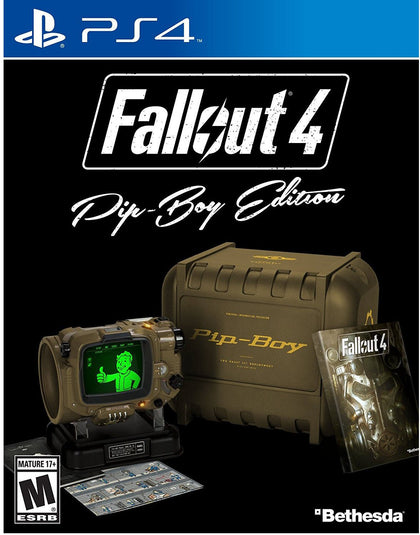 Fallout 4 - Pip-Boy Edition - PlayStation 4