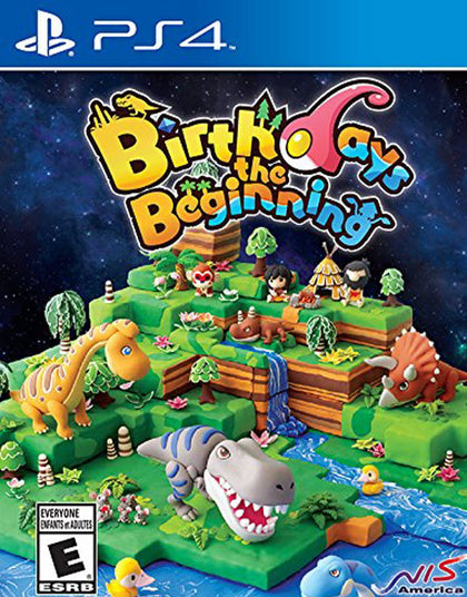 Birthdays the Beginning - PlayStation 4