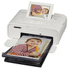 Canon Office Products 2235C001 Canon SELPHY CP1300 Wireless Compact Photo Printer with AirPrint and Mopria Device Printing - White