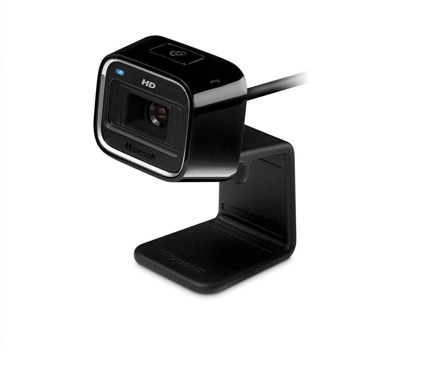 Microsoft LifeCam HD-5000 720p HD Webcam