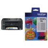 Brother WorkSmart MFC-J880DW Compact All-in-One Inkjet Printer