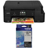 Brother MFC-J985DW Work Smart All-in-One with INKvestment Cartridges
