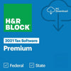 2021 H&R Block Premium Old Version