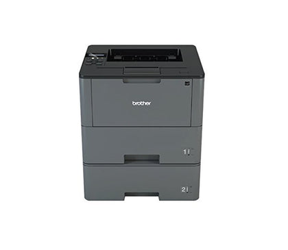 Brother HLL6200DWT Wireless Monochrome Printer with Dual Paper Tray