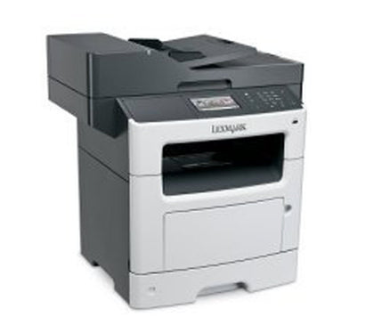Lexmark MX511de Monochrome All-In One Laser Printer w/ Lexmark 60F1000 Return Program Toner