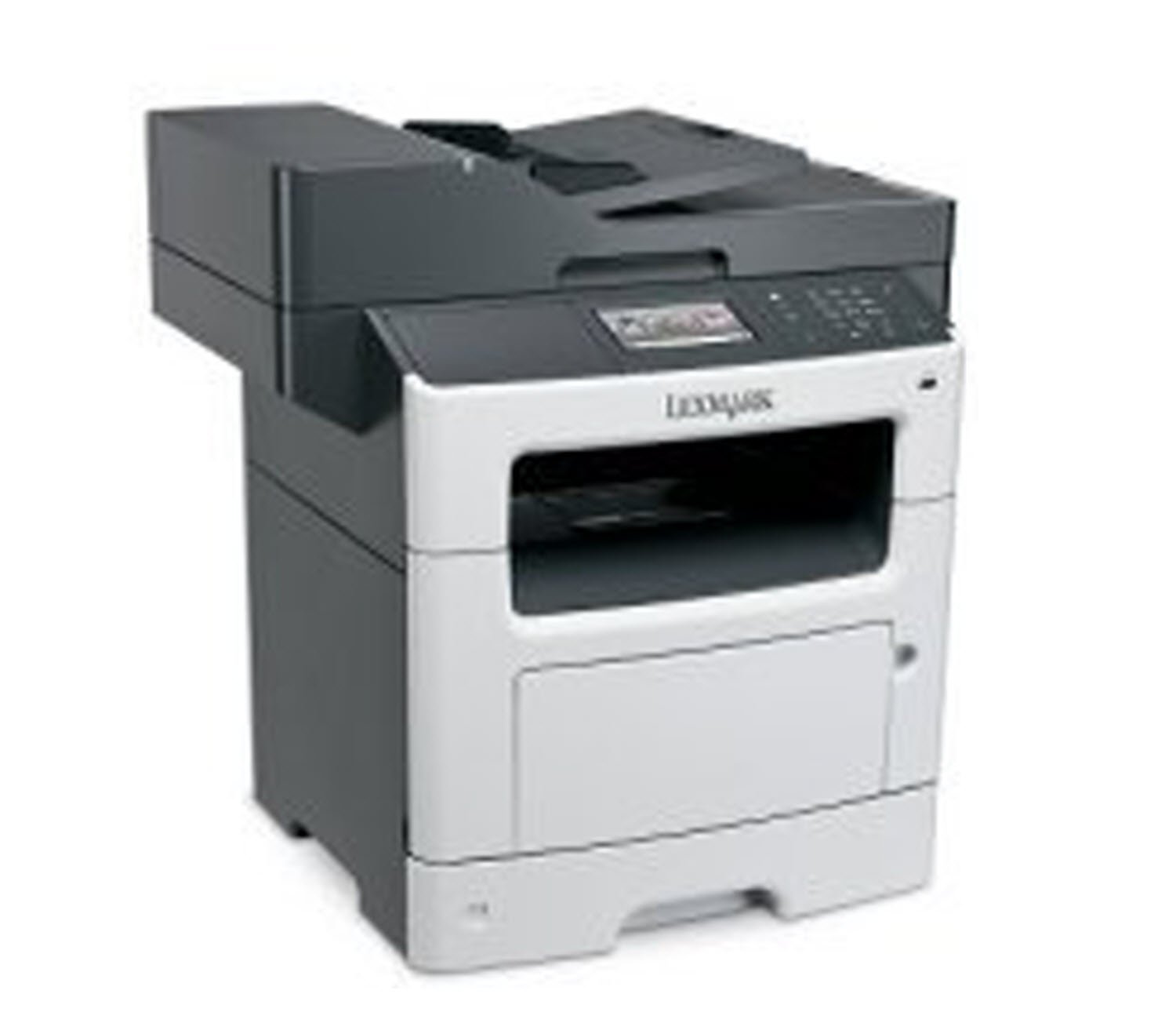 Lexmark MX511de Monochrome All-In One Laser Printer