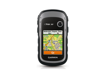 Garmin eTrex 30 Worldwide Handheld GPS Navigator