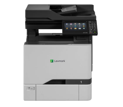 Lexmark CX725de Color All-In One Laser Printer