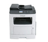 Lexmark MX310dn Compact All-In One Monochrome Laser Printer with 2 Mono Toners