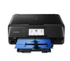Canon TS8120 Wireless All-In-One Printer with Scanner and Copier - Black